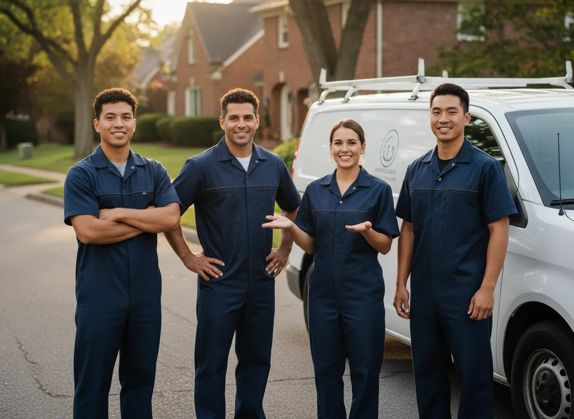 Home Gutter Service company in Staley, NC